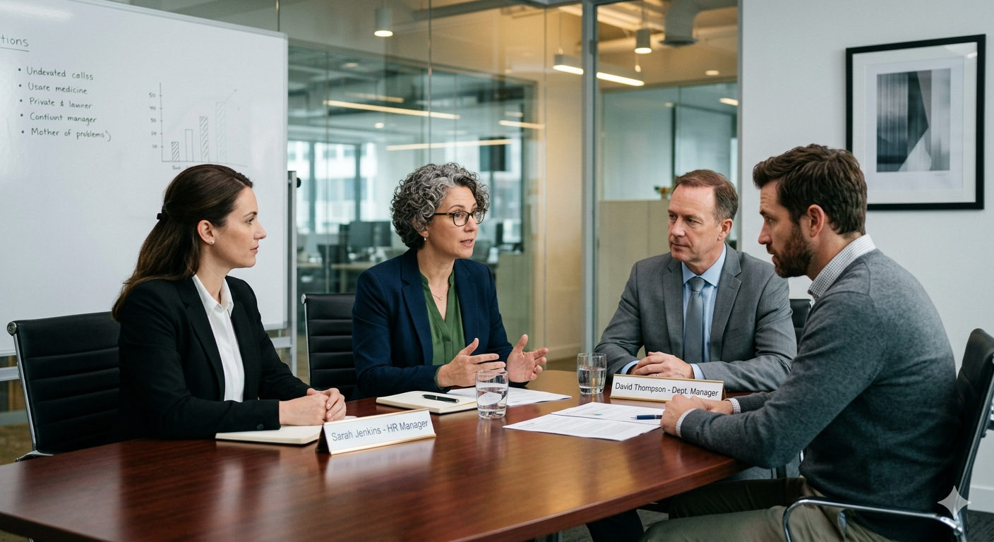 Human Resources