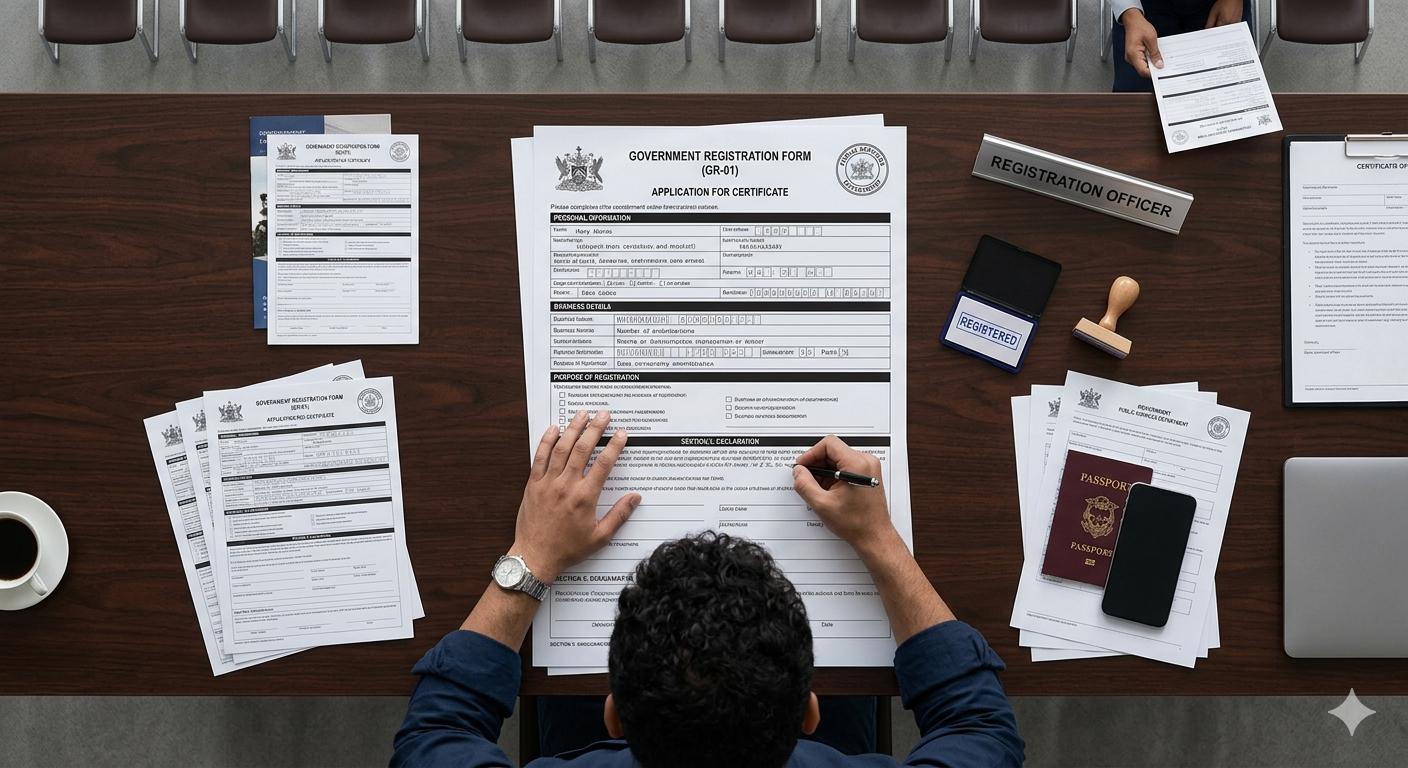 Registrations