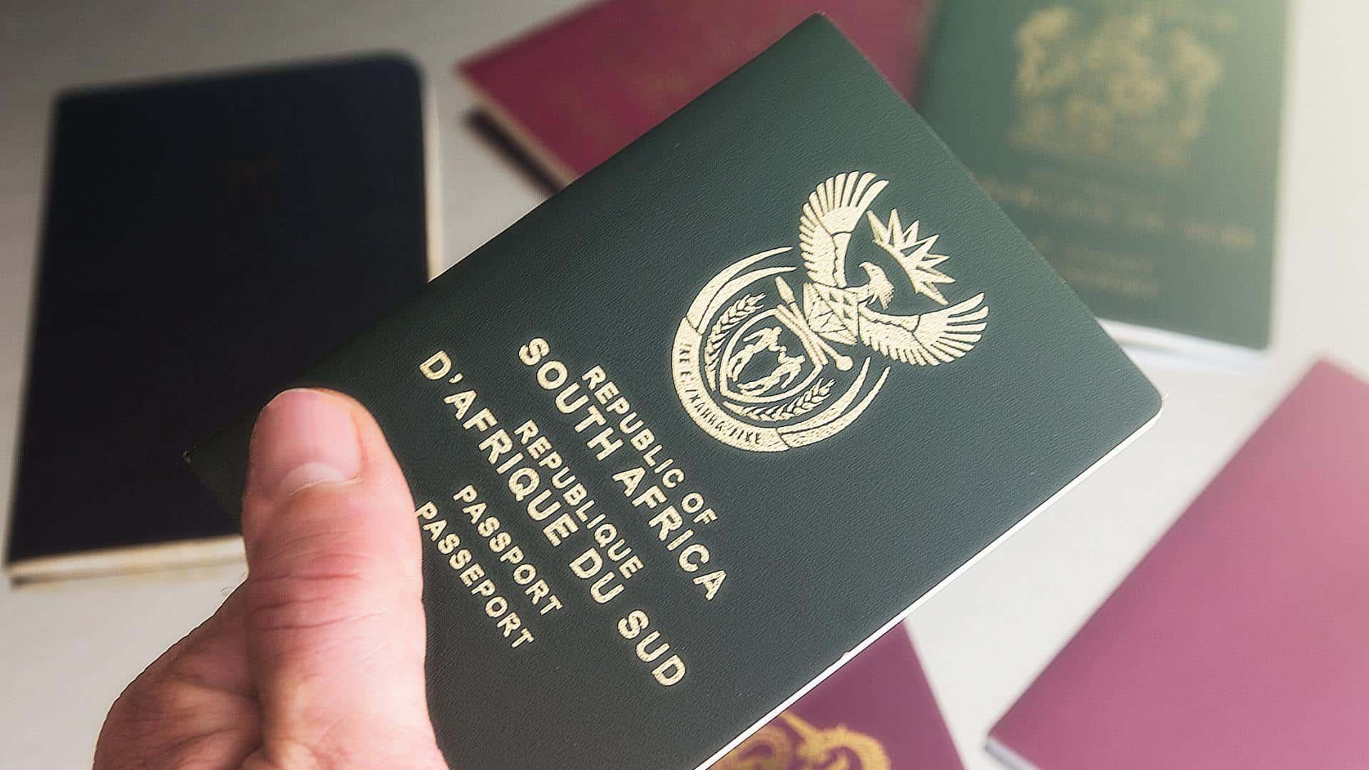 South African Immigration